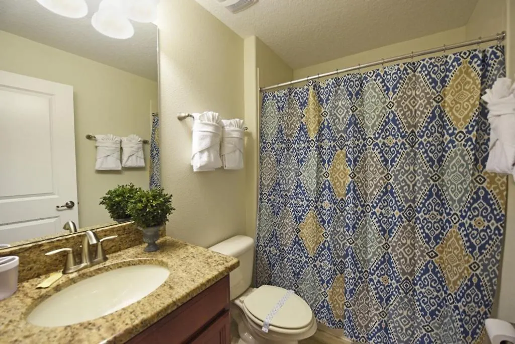 Holiday home Solterra Resort Ihr 3055 Davenport