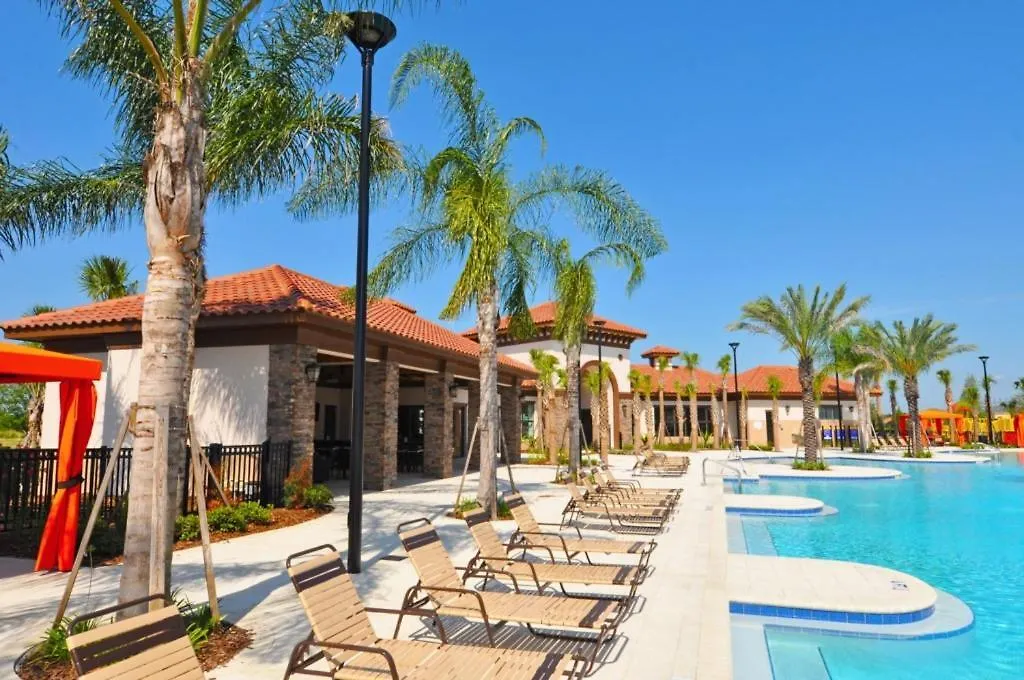 Solterra Resort Ihr 3055 Davenport Holiday home