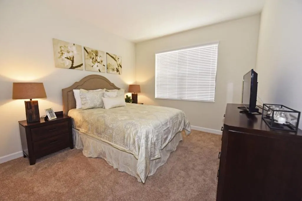 Holiday home Solterra Resort Ihr 3055 Davenport