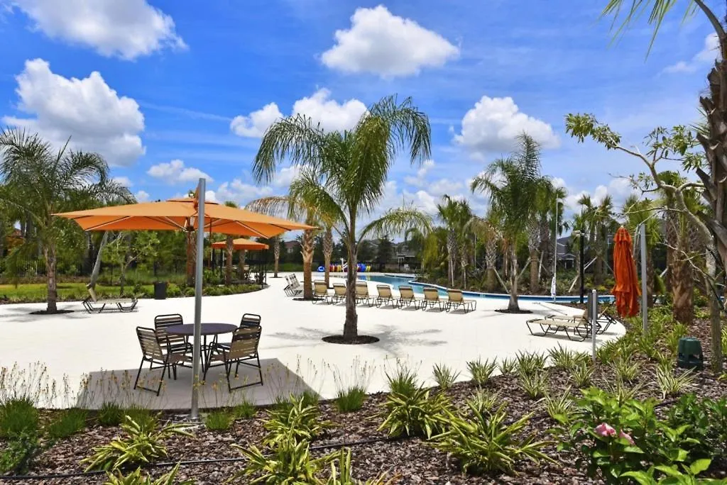 Solterra Resort Ihr 3055 Davenport Holiday home