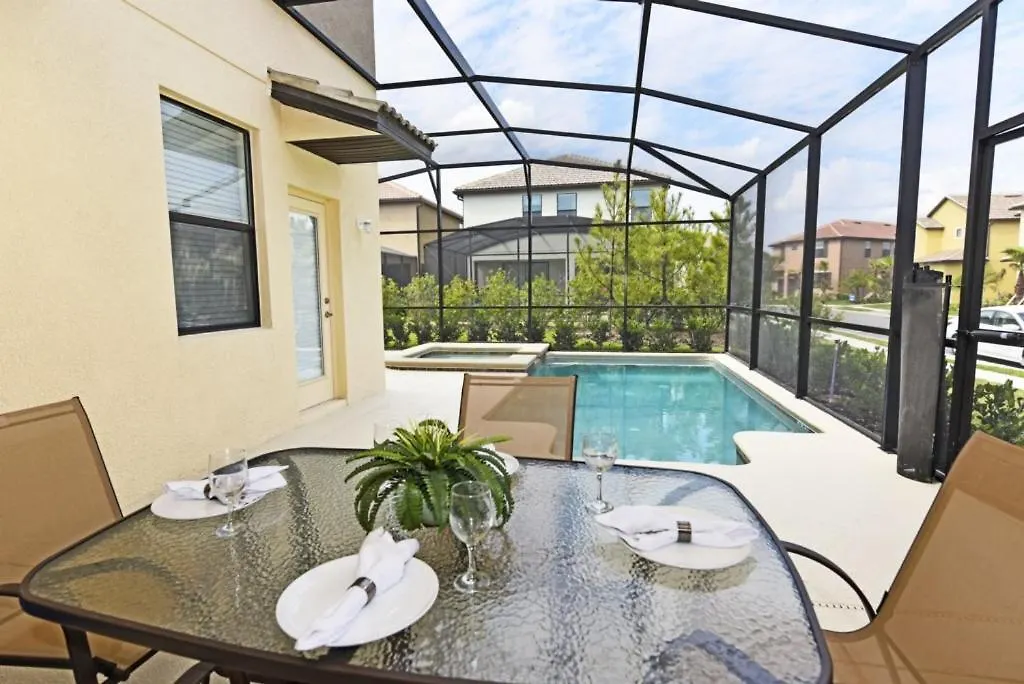 Solterra Resort Ihr 3055 Davenport Holiday home