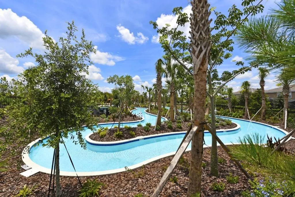 Holiday home Solterra Resort Ihr 3055 Davenport