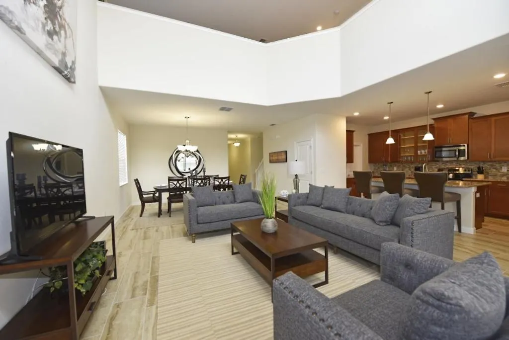 Holiday home Solterra Resort Ihr 3055 Davenport