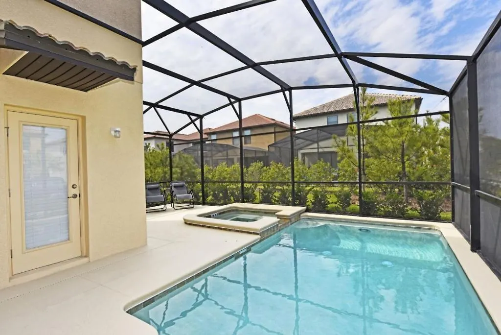Solterra Resort Ihr 3055 Davenport Holiday home