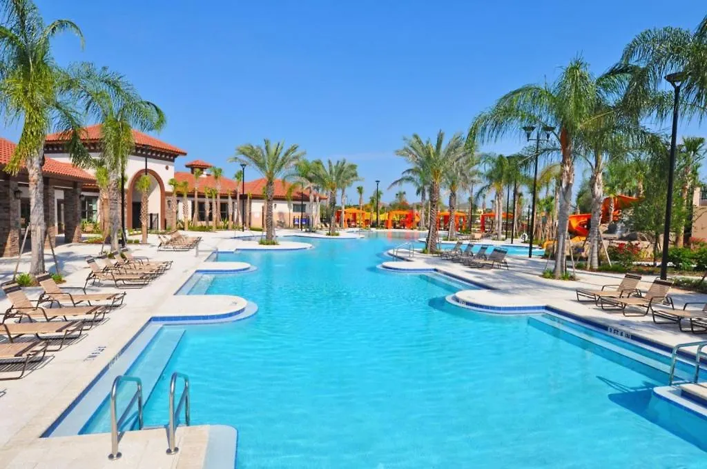 Solterra Resort Ihr 3055 Davenport 0*,